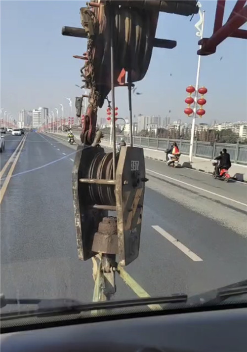 凤凰县吊装过程中的几种细节常识分析