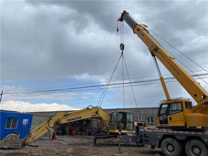 凤凰县25吨吊车一般有什么用途