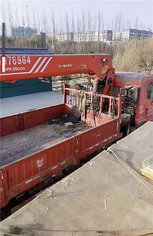 凤凰县吊车出租的基本流程