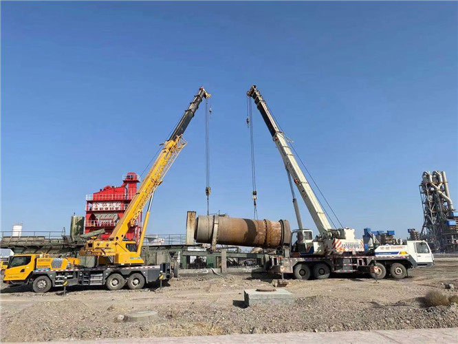 凤凰县吊车随车吊出租使用场景介绍
