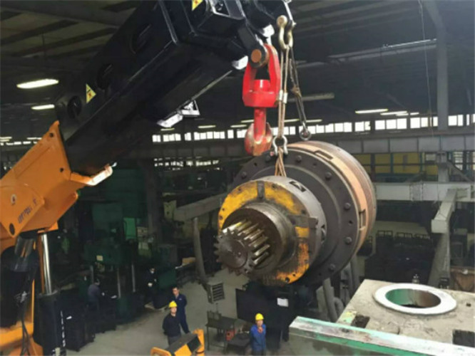 凤凰县大件吊装注意事项